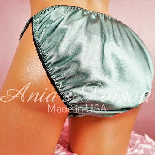 Vtg style satin shiny - vtg, look