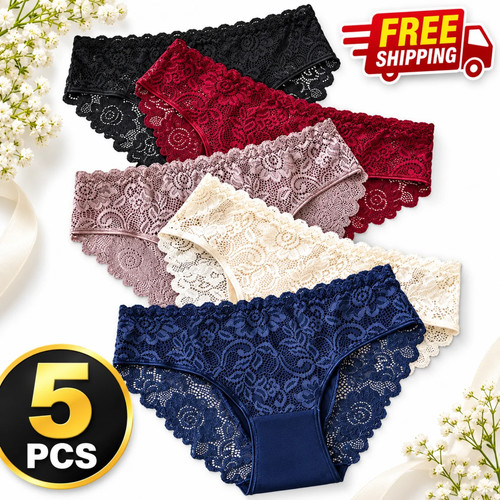 Pack women cotton - pack, lace