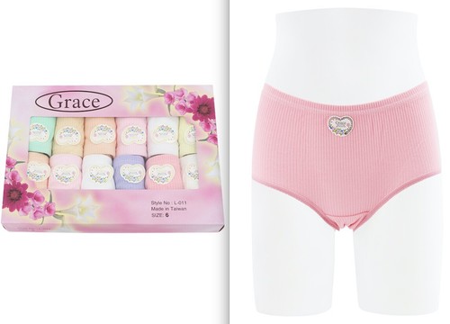 Grace ladies pink cotton - grace,