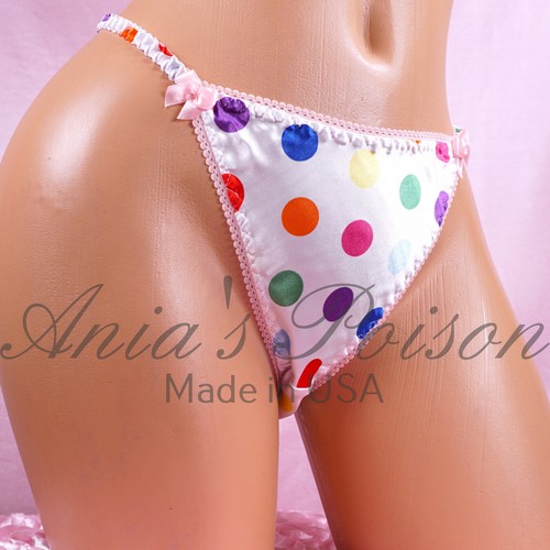 Vtg style pure satin - style, shiny