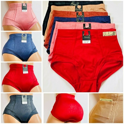 High waisted briefs - briefs, girdles
